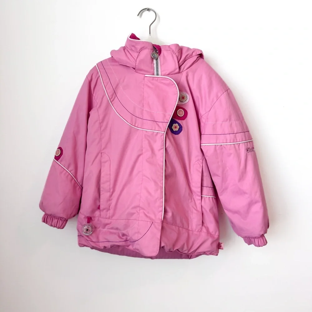 Girls Obermeyer Karma Ski Jacket